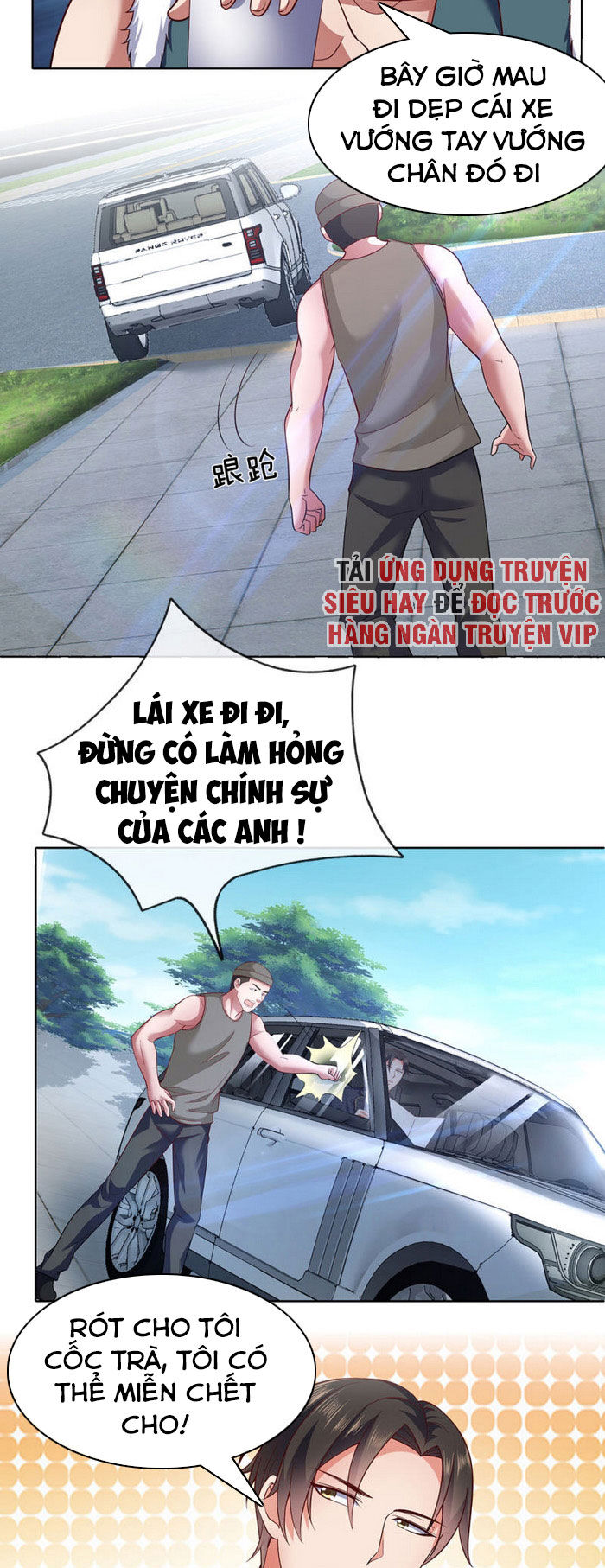 Ta Là Chiến Thần Vô Song Chapter 19 - 9