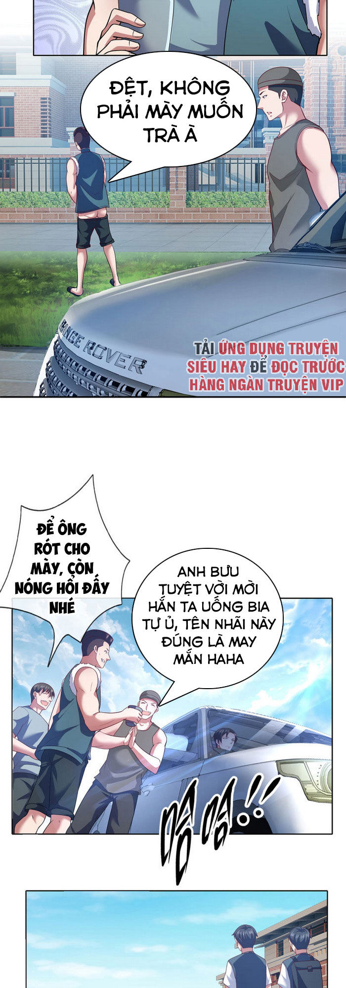 Ta Là Chiến Thần Vô Song Chapter 20 - 3