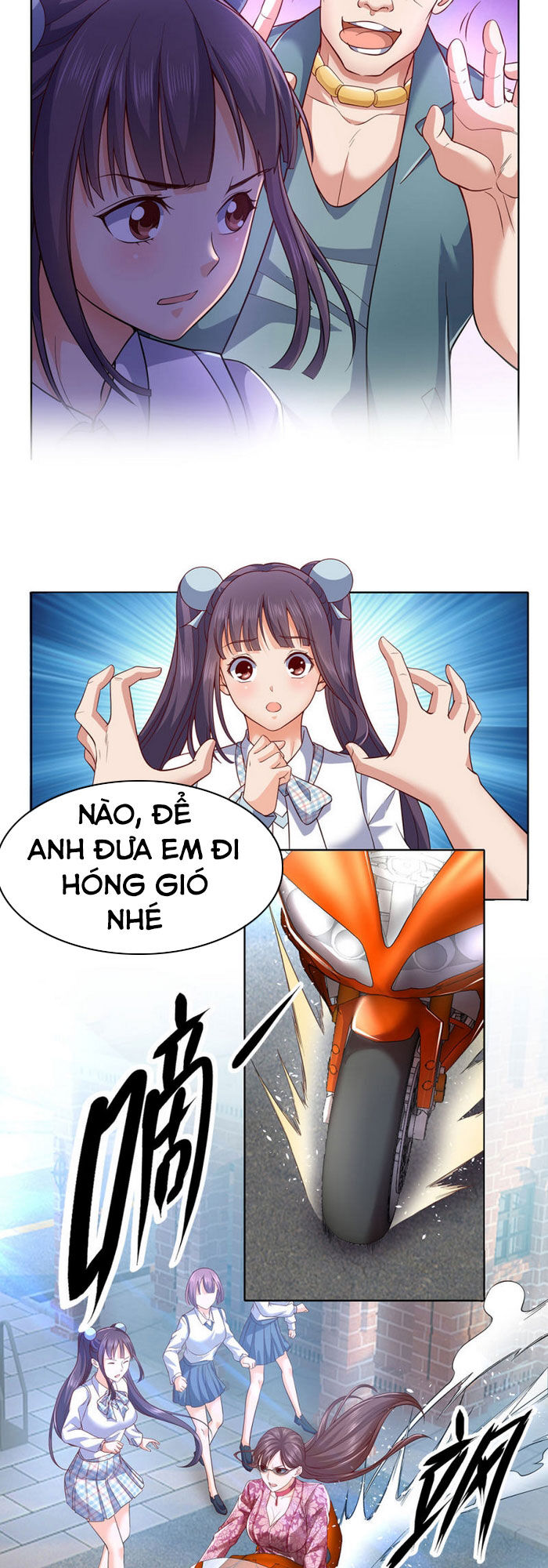 Ta Là Chiến Thần Vô Song Chapter 21 - 5