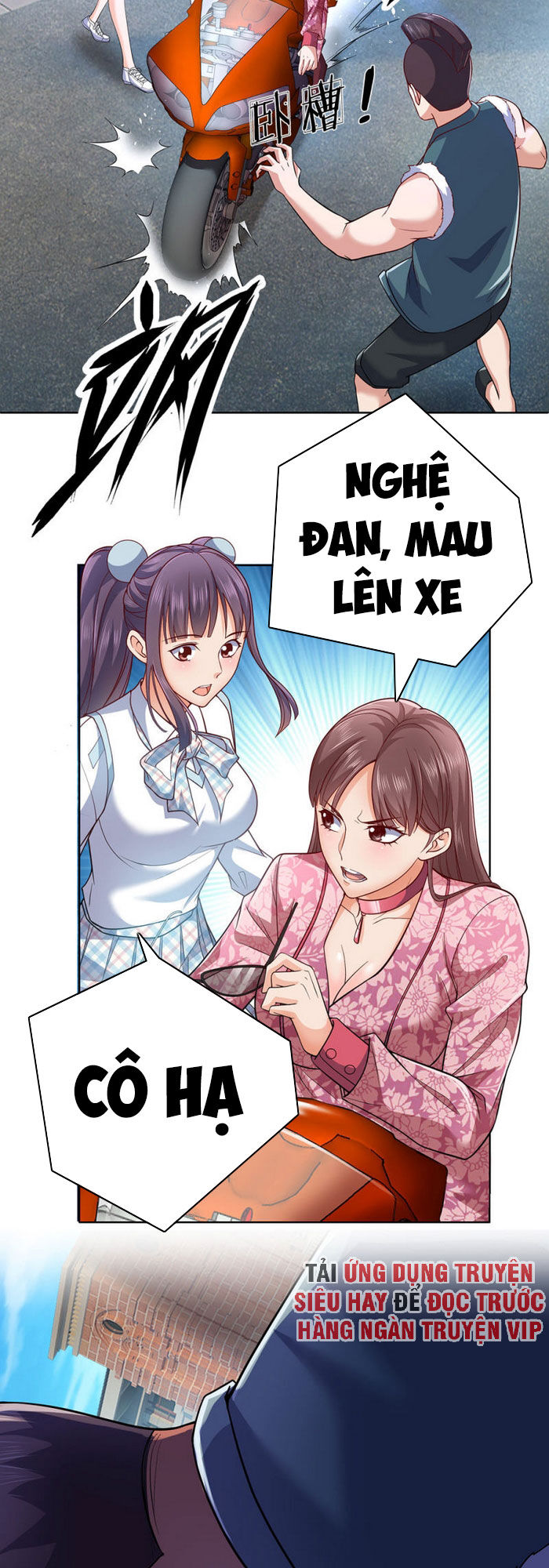 Ta Là Chiến Thần Vô Song Chapter 21 - 6