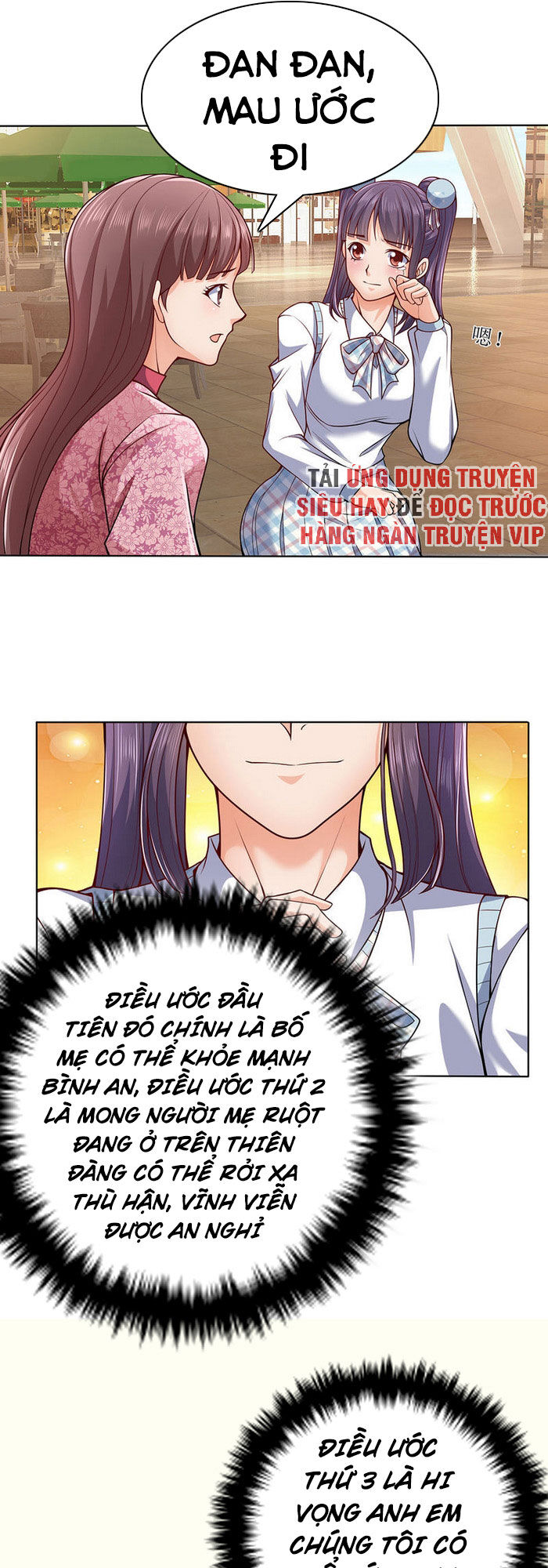 Ta Là Chiến Thần Vô Song Chapter 23 - 1