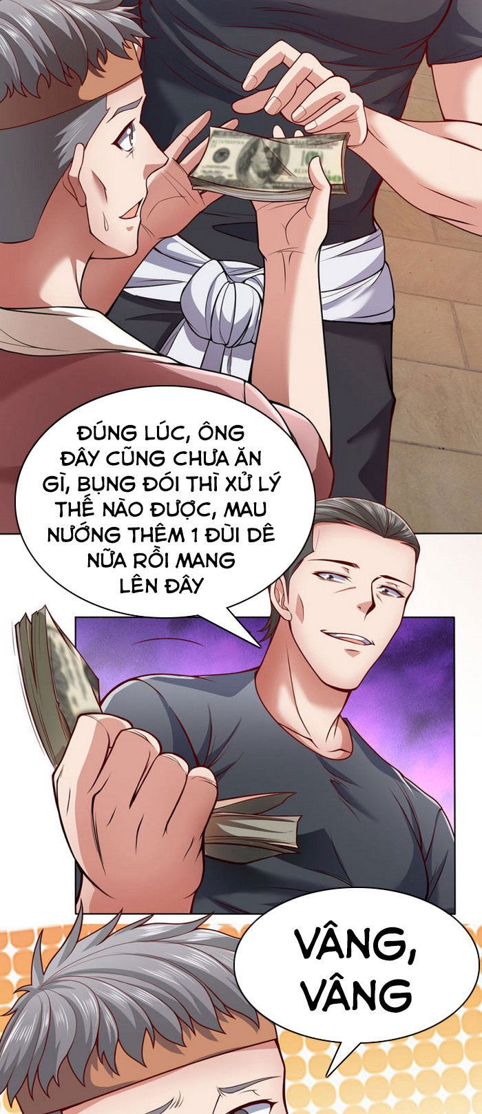 Ta Là Chiến Thần Vô Song Chapter 23 - 11