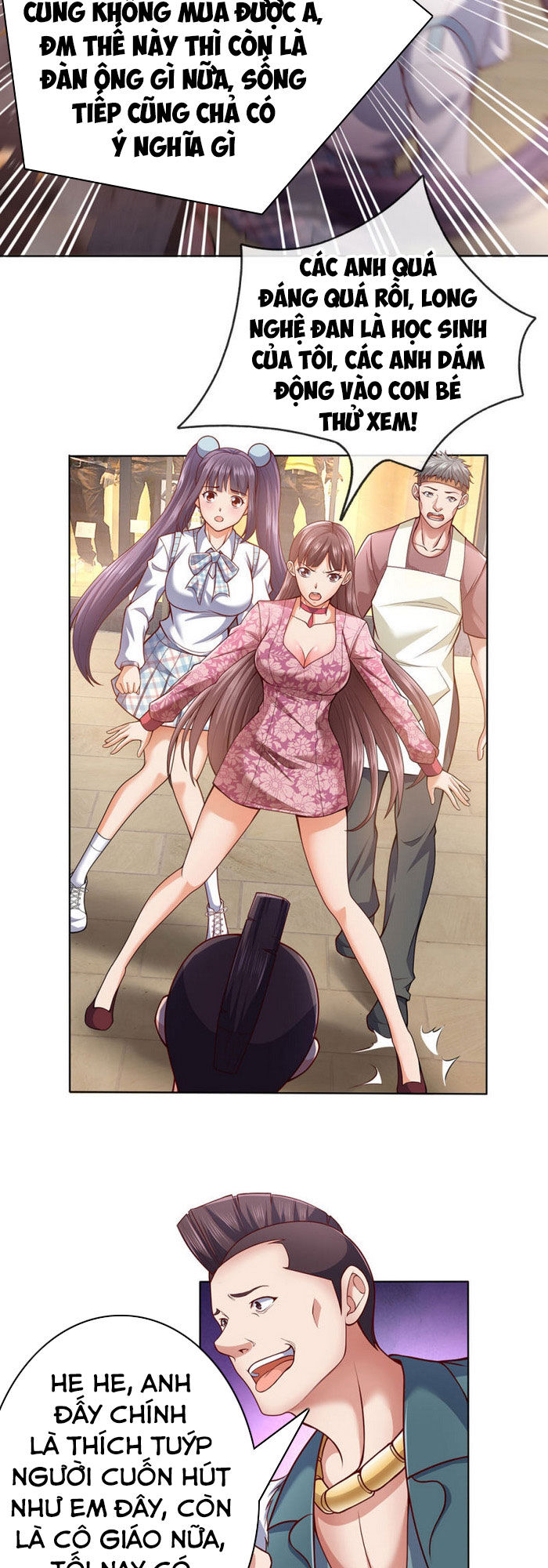 Ta Là Chiến Thần Vô Song Chapter 23 - 5