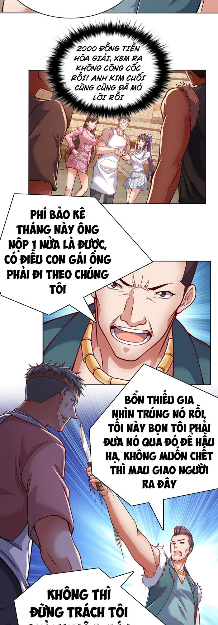 Ta Là Chiến Thần Vô Song Chapter 24 - 2