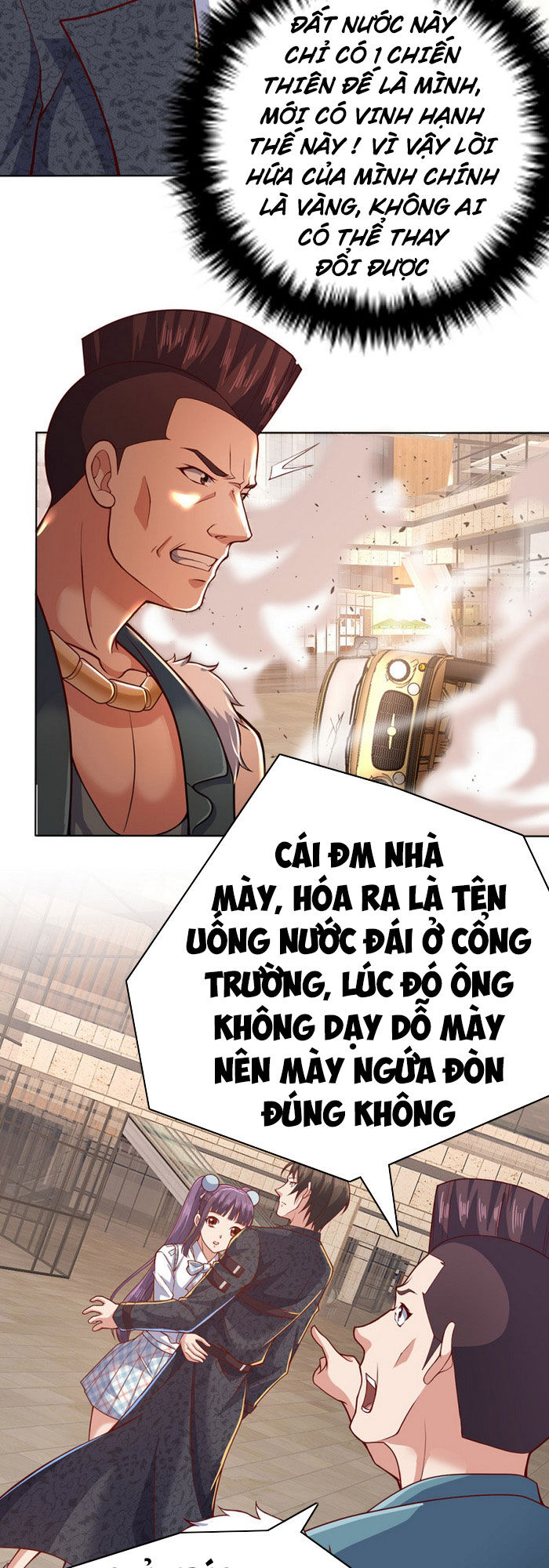 Ta Là Chiến Thần Vô Song Chapter 26 - 2