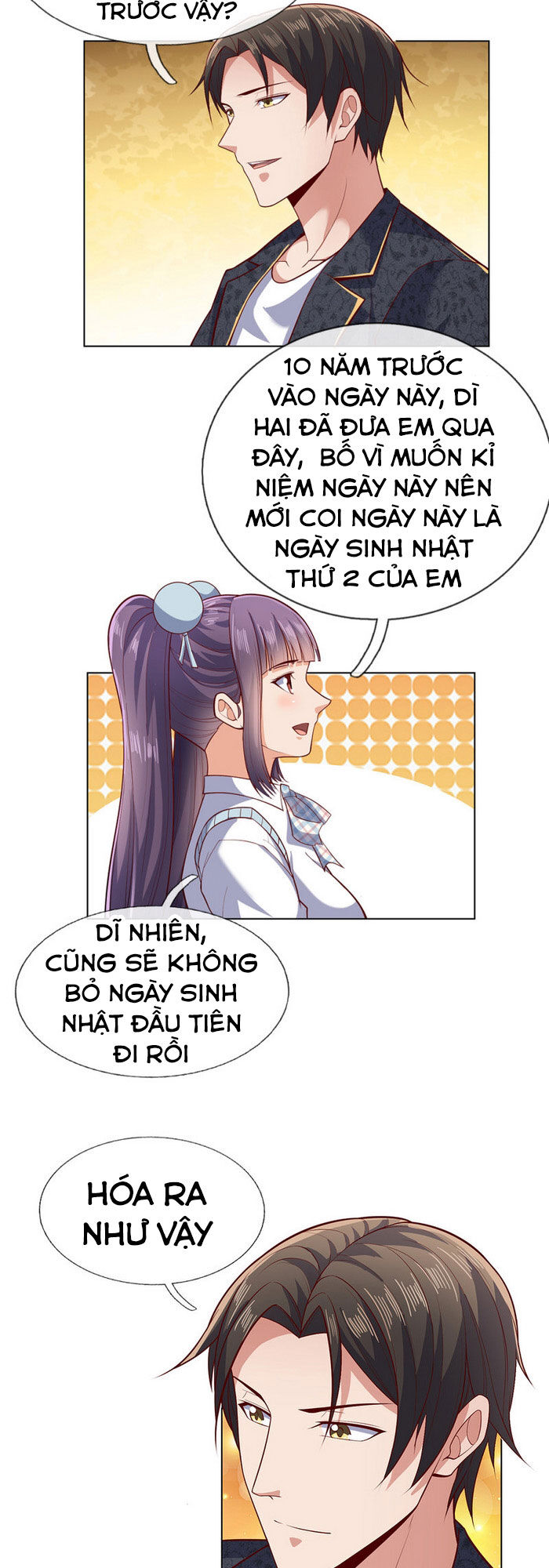 Ta Là Chiến Thần Vô Song Chapter 26 - 4