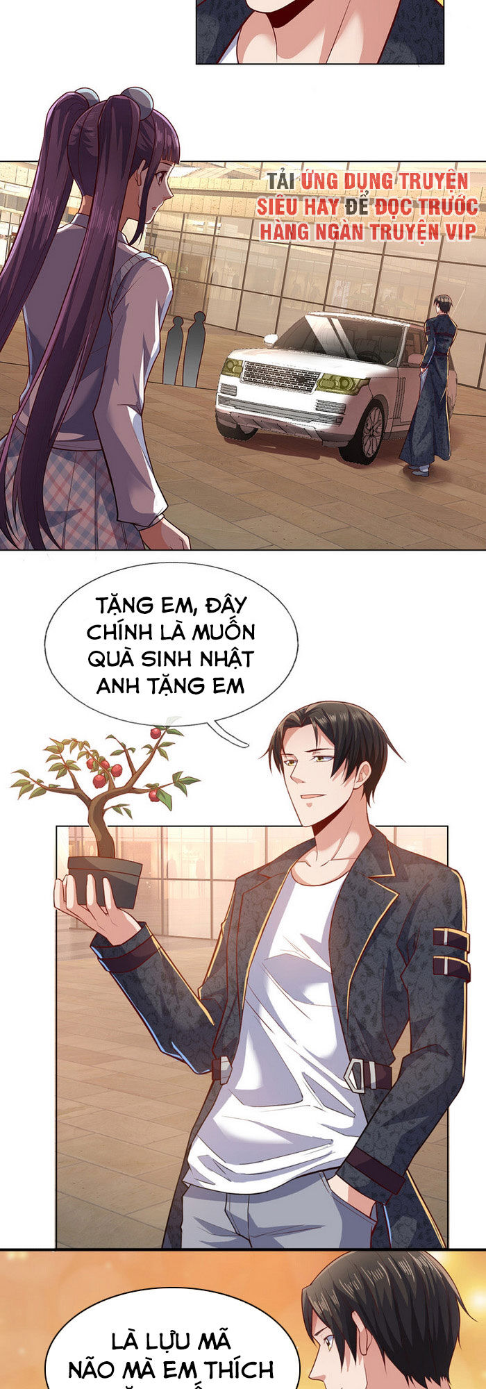 Ta Là Chiến Thần Vô Song Chapter 26 - 5