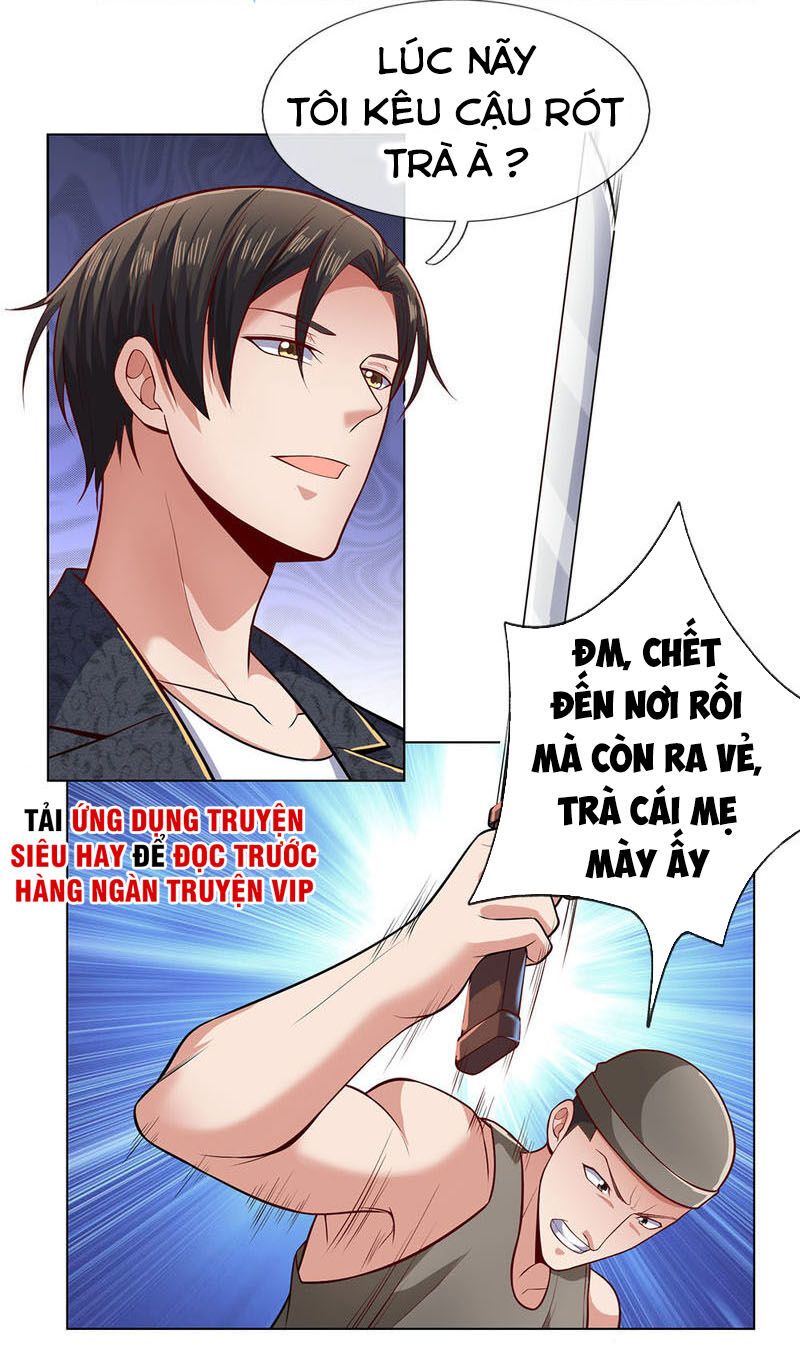 Ta Là Chiến Thần Vô Song Chapter 27 - 5