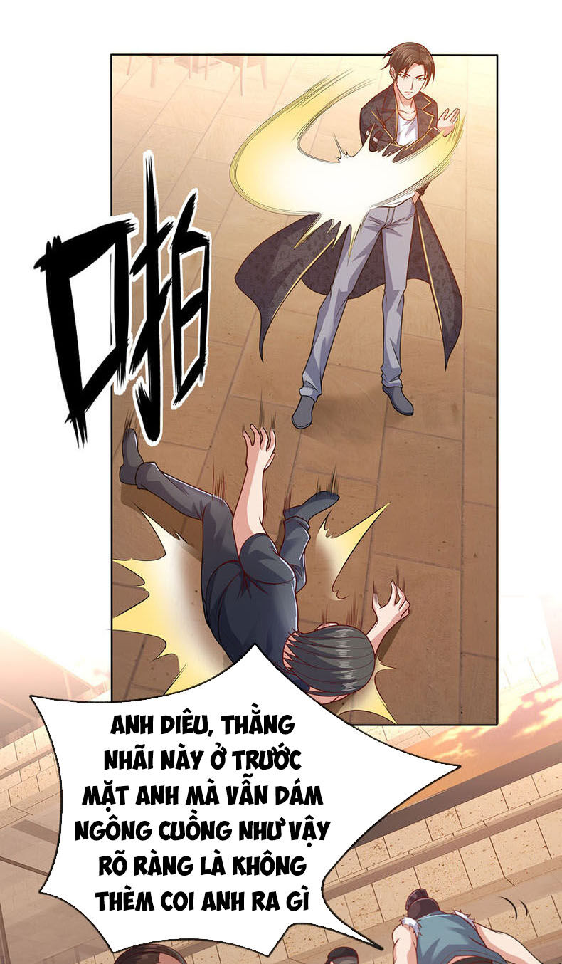 Ta Là Chiến Thần Vô Song Chapter 30 - 1