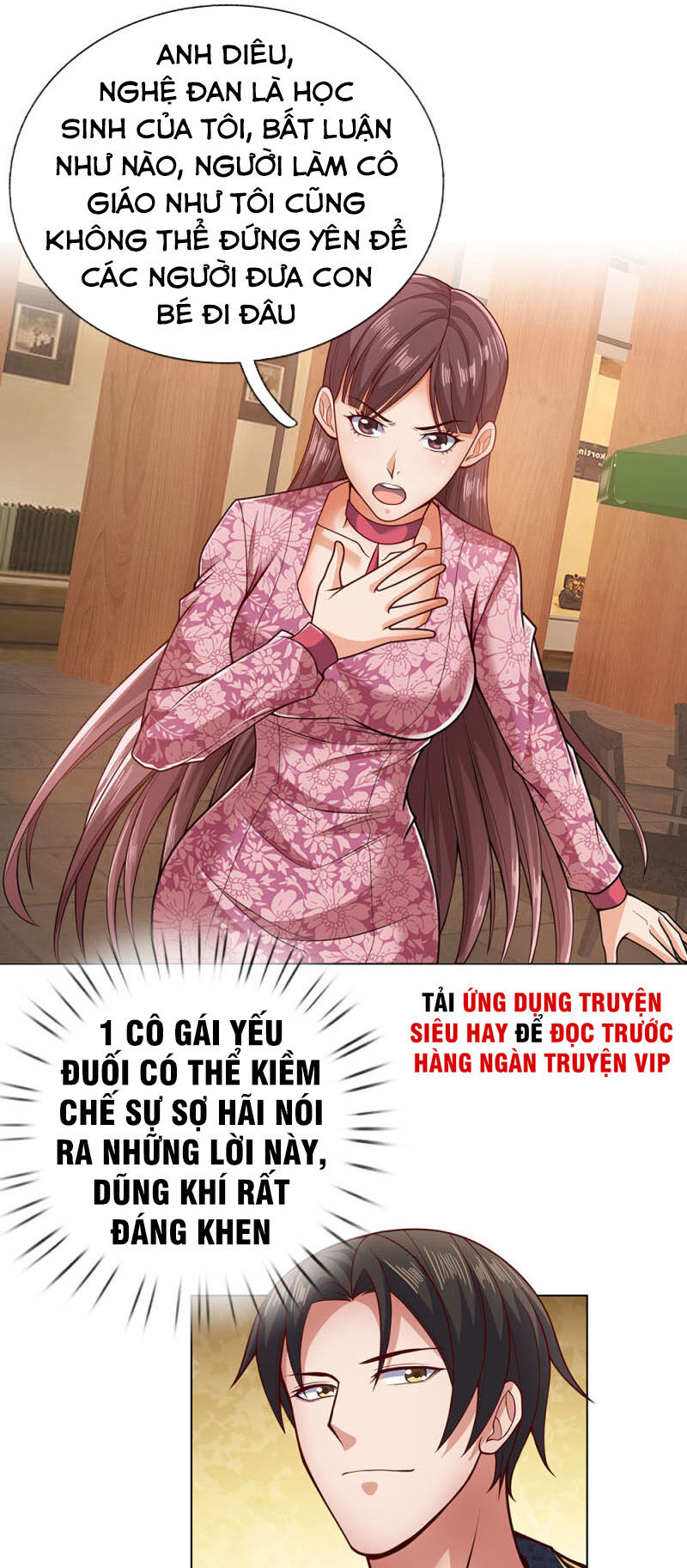 Ta Là Chiến Thần Vô Song Chapter 30 - 7