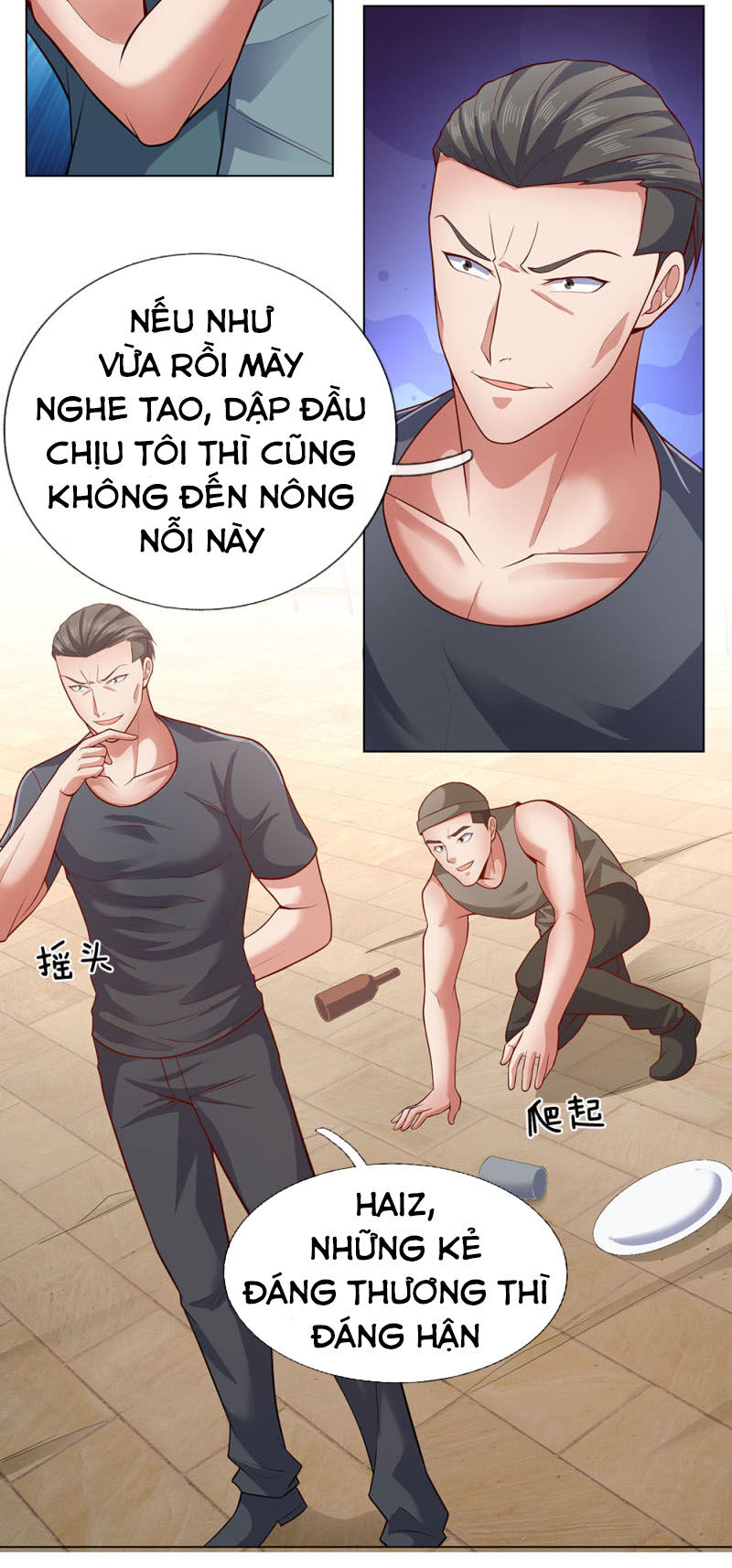 Ta Là Chiến Thần Vô Song Chapter 31 - 2