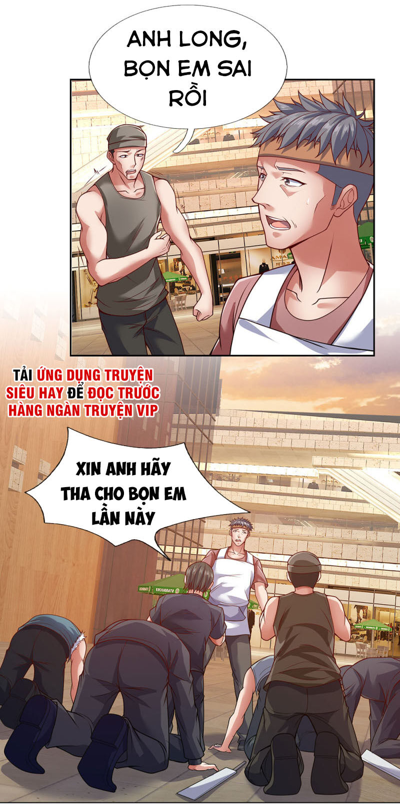 Ta Là Chiến Thần Vô Song Chapter 34 - 12