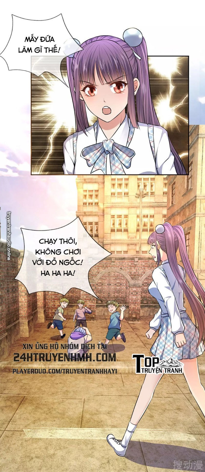 Ta Là Chiến Thần Vô Song Chapter 39 - 14