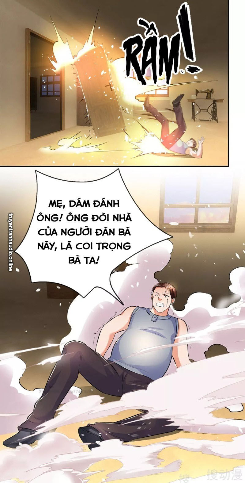 Ta Là Chiến Thần Vô Song Chapter 44 - 13