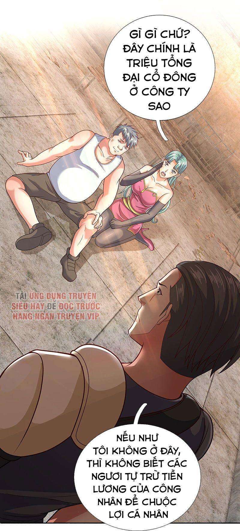 Ta Là Chiến Thần Vô Song Chapter 52 - 11