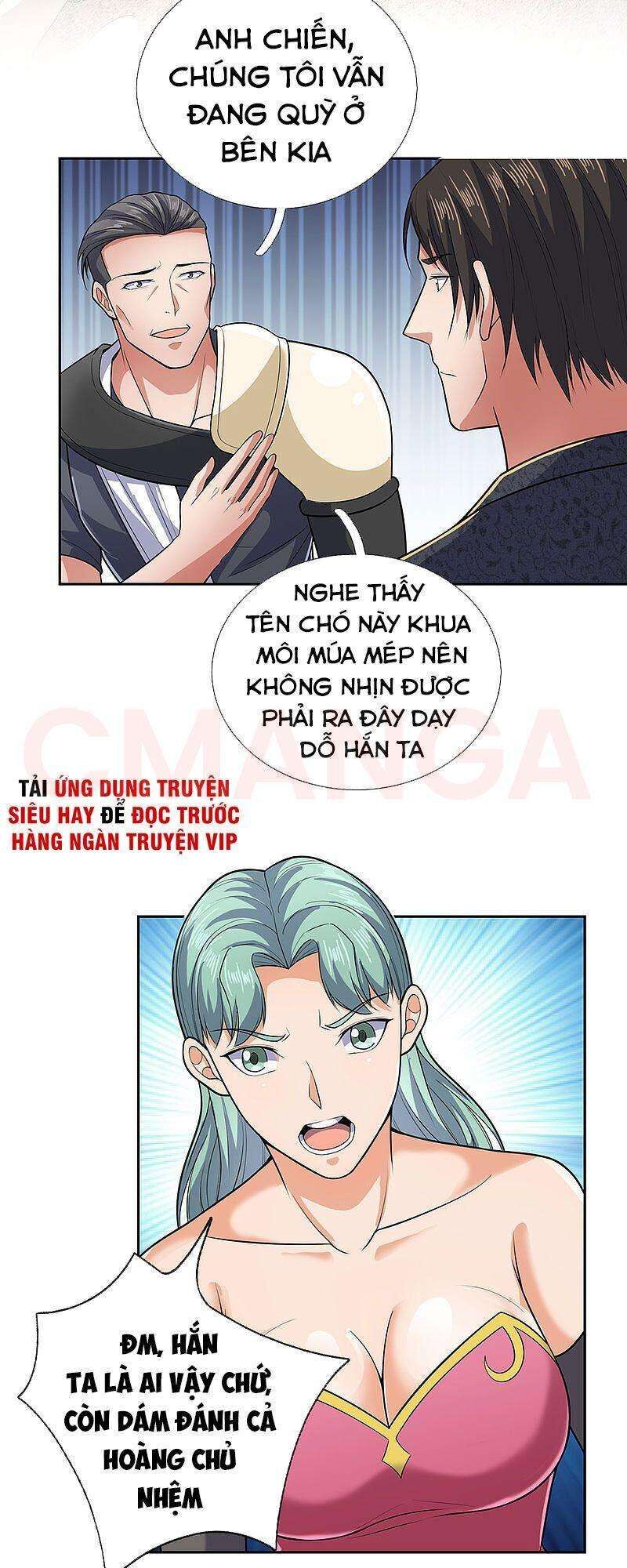 Ta Là Chiến Thần Vô Song Chapter 52 - 8