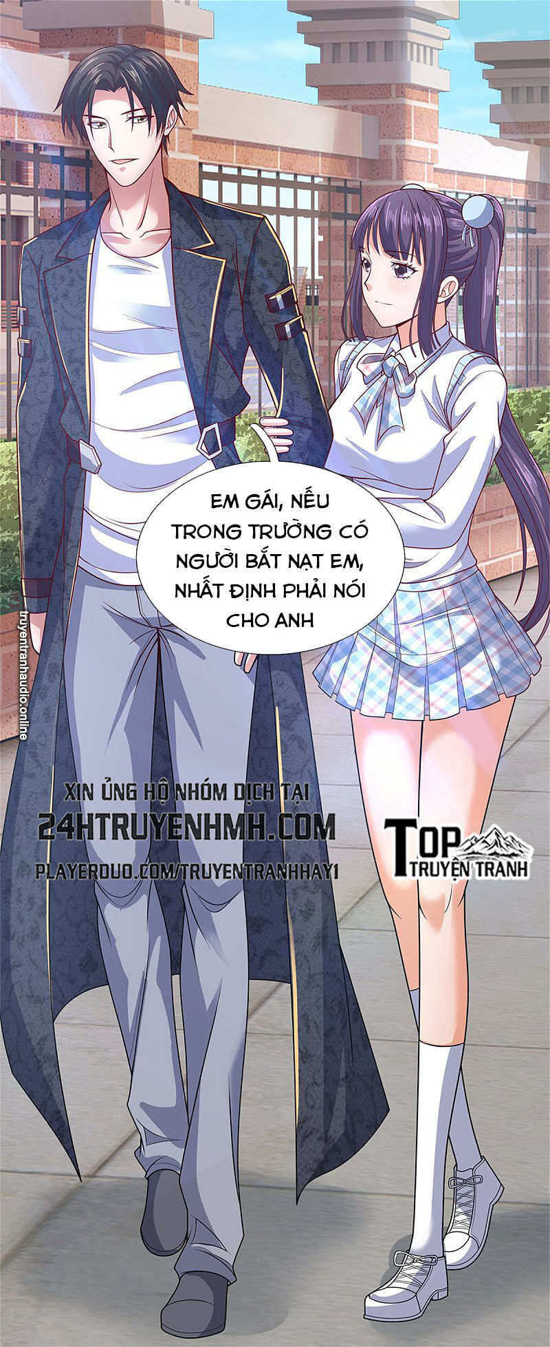 Ta Là Chiến Thần Vô Song Chapter 54 - 14