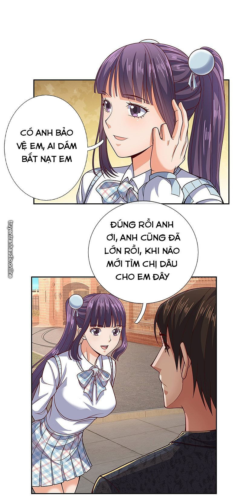 Ta Là Chiến Thần Vô Song Chapter 54 - 15
