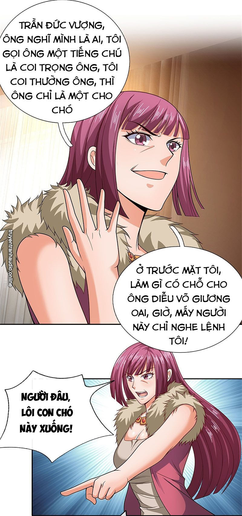 Ta Là Chiến Thần Vô Song Chapter 54 - 3