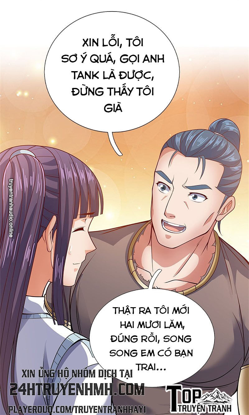 Ta Là Chiến Thần Vô Song Chapter 54 - 22