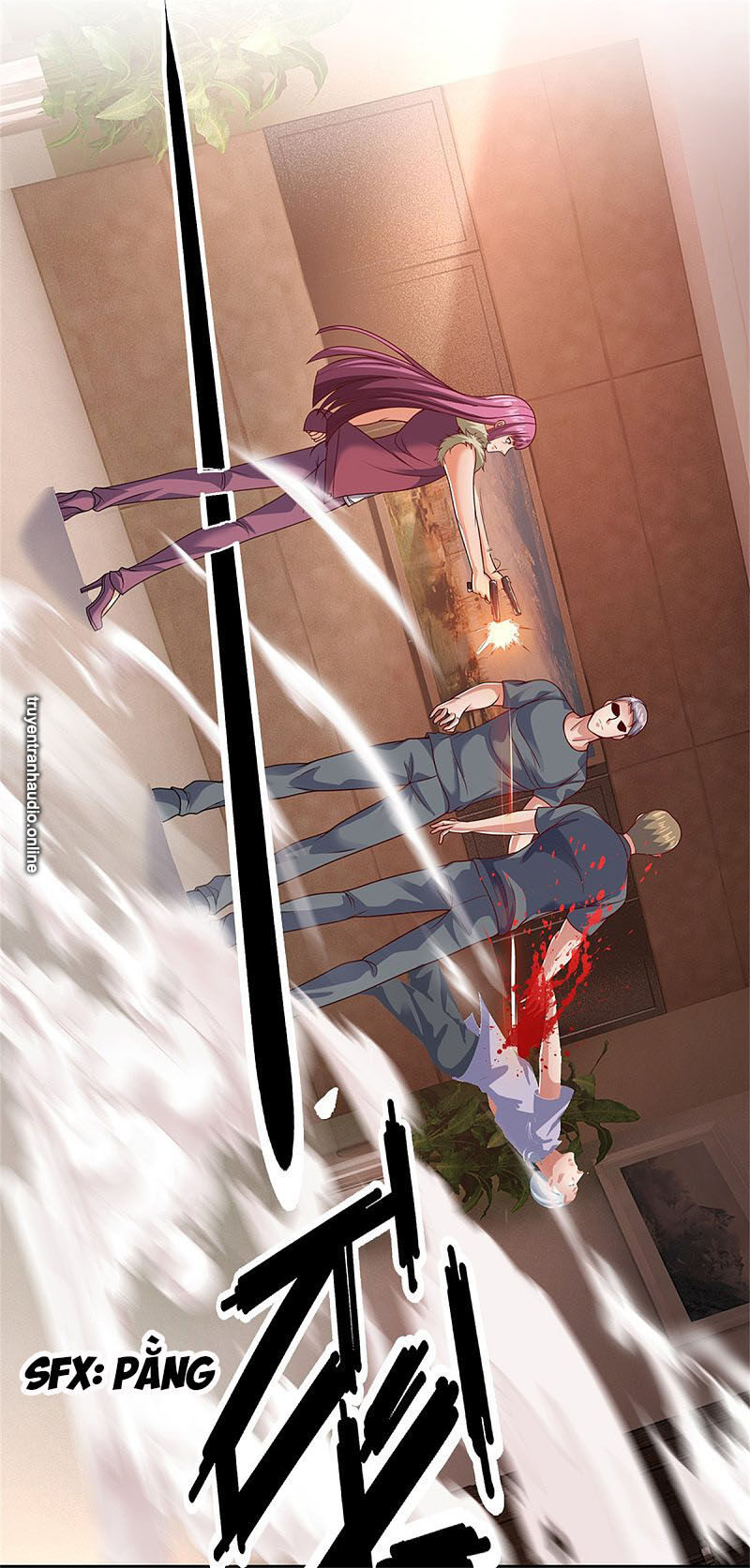 Ta Là Chiến Thần Vô Song Chapter 54 - 9