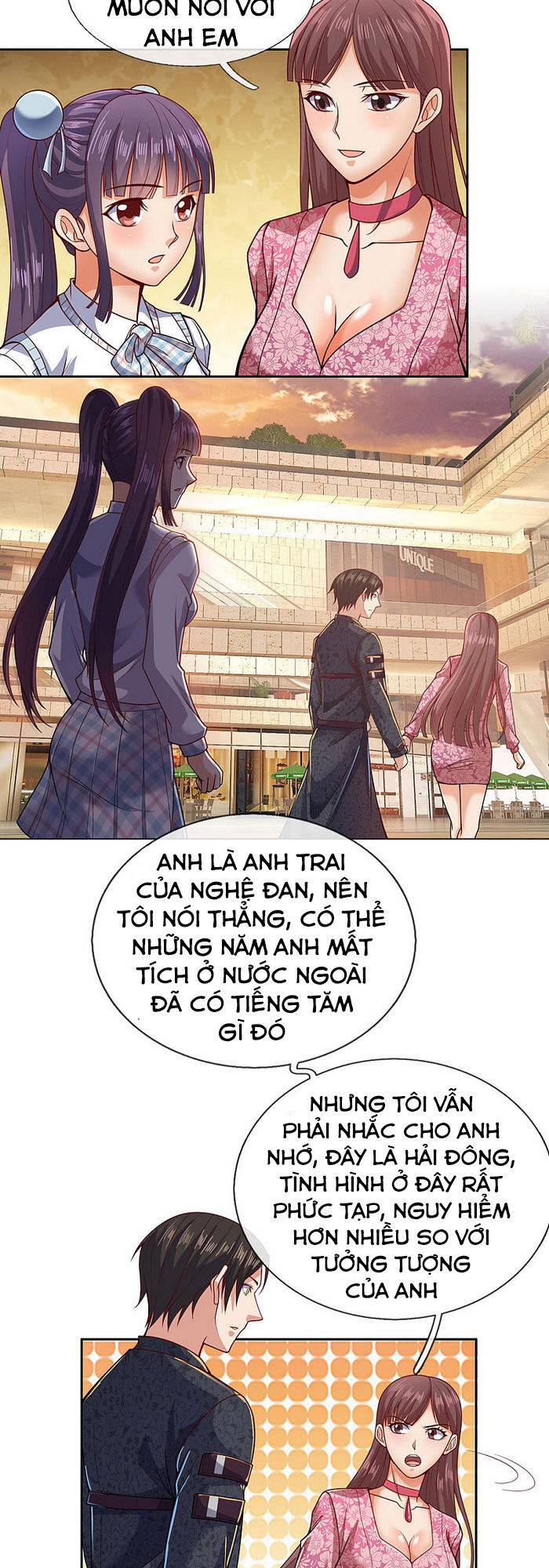 Ta Là Chiến Thần Vô Song Chapter 36 - 2