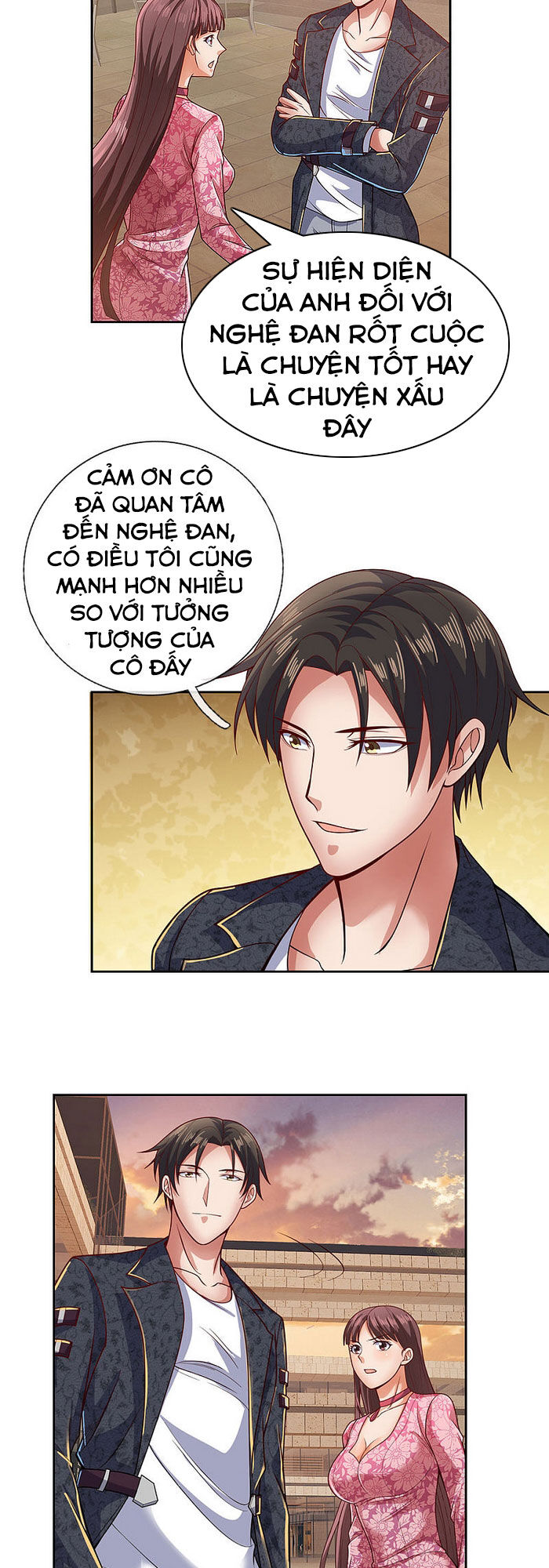 Ta Là Chiến Thần Vô Song Chapter 36 - 4