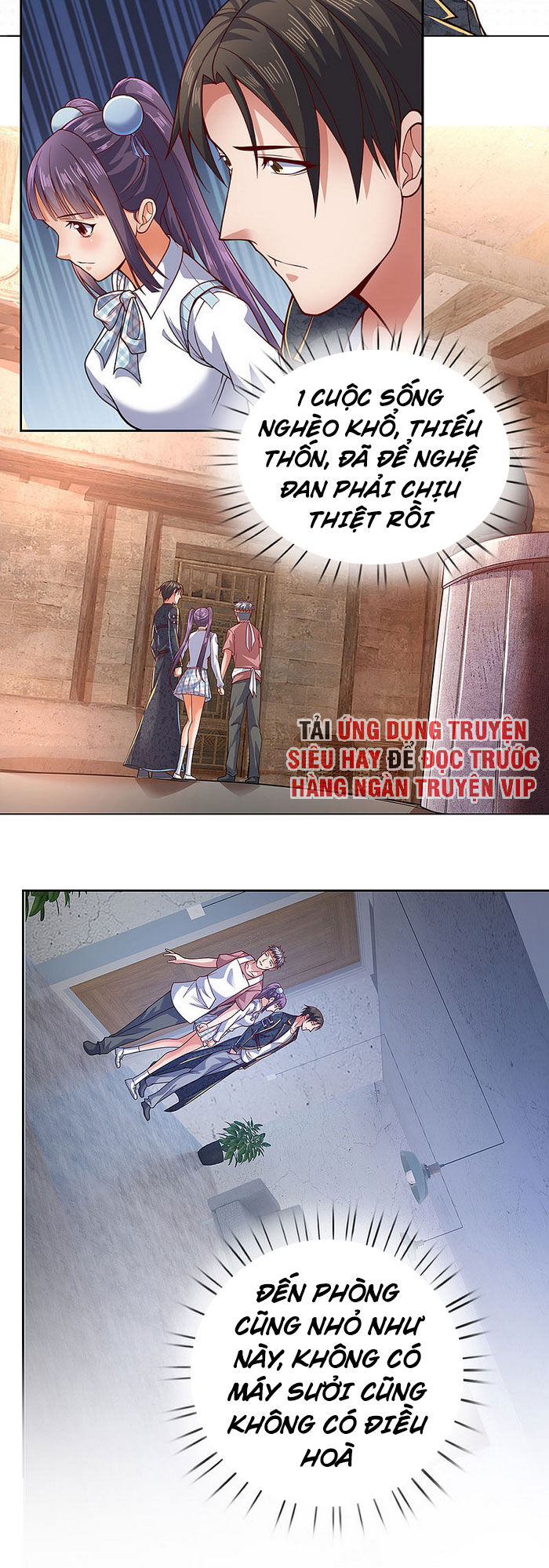 Ta Là Chiến Thần Vô Song Chapter 36 - 7