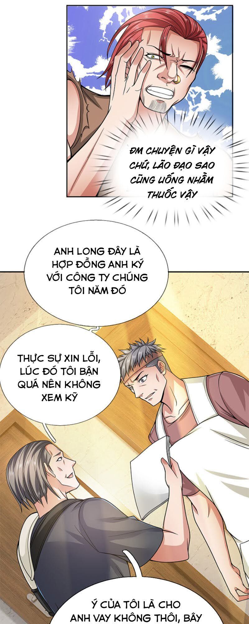 Ta Là Chiến Thần Vô Song Chapter 38 - 16