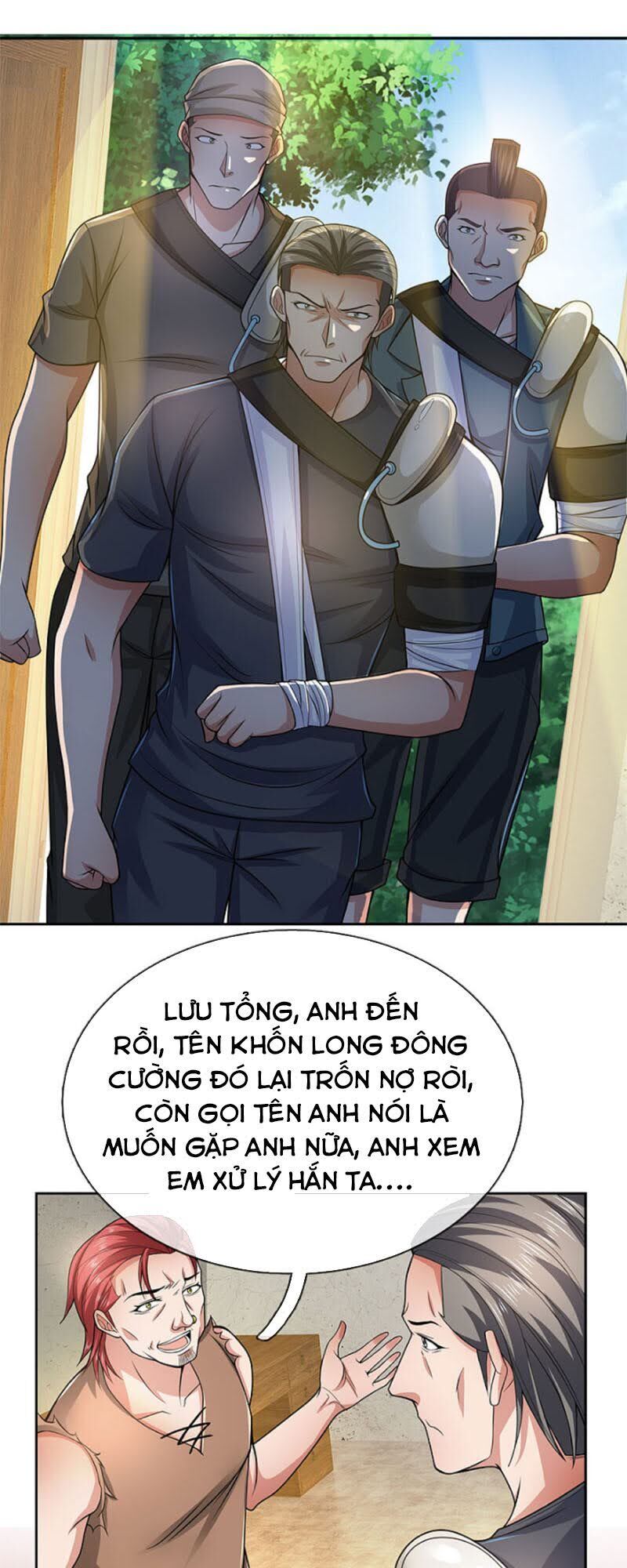 Ta Là Chiến Thần Vô Song Chapter 38 - 10
