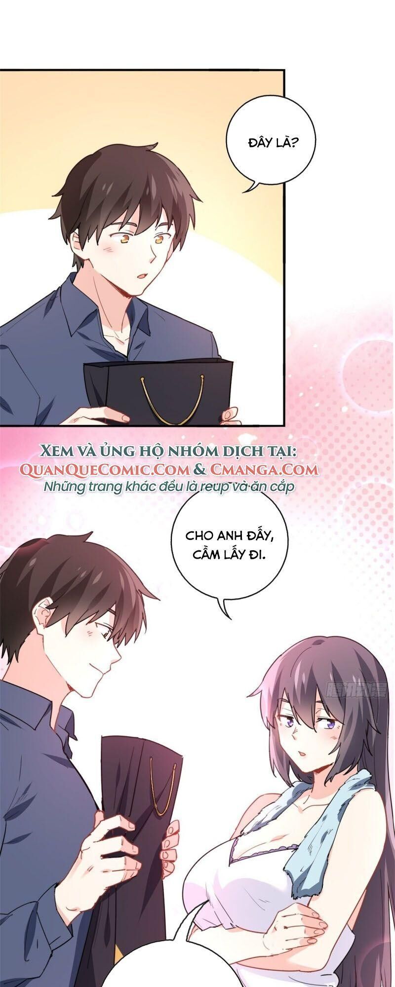 Ta Là Hàn Tam Thiên Chapter 14 - 1