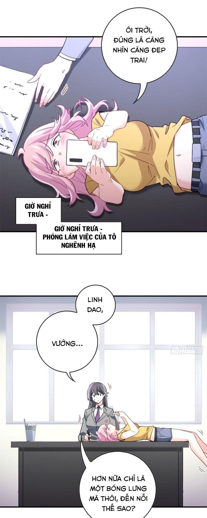 Ta Là Hàn Tam Thiên Chapter 14 - 13