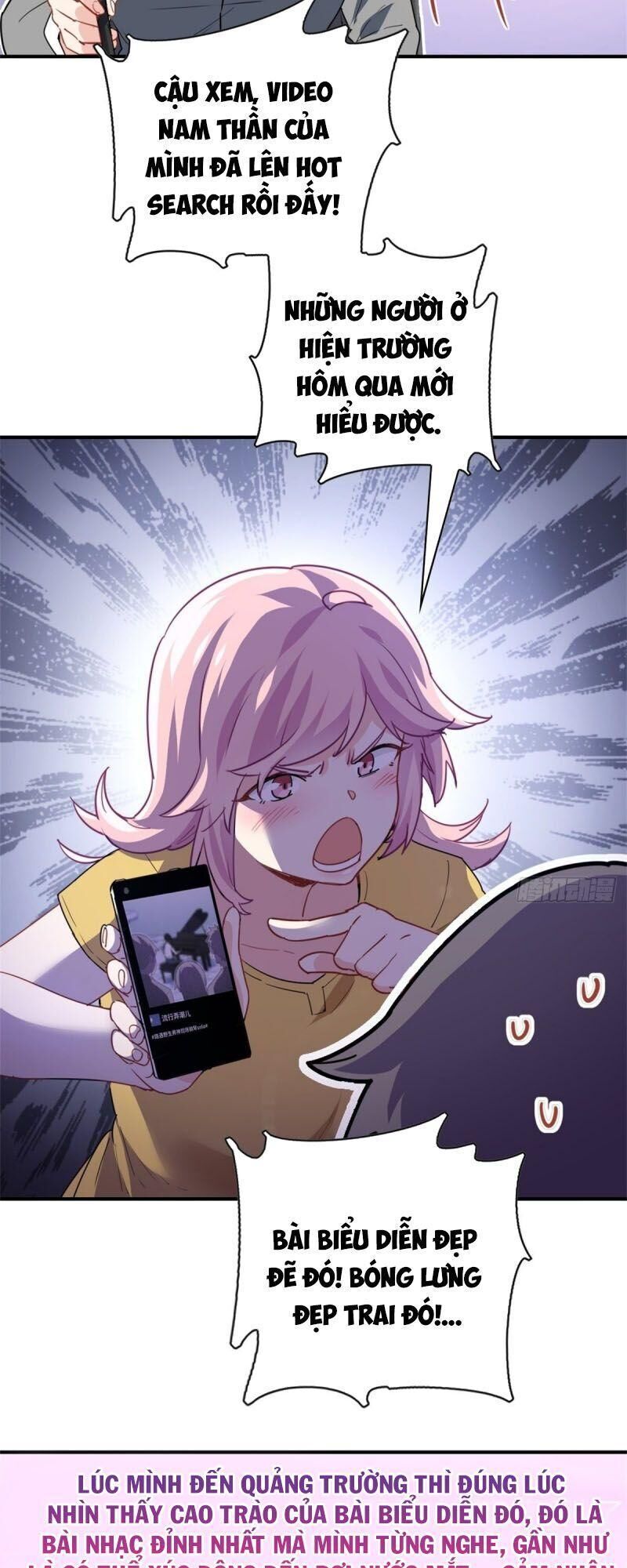 Ta Là Hàn Tam Thiên Chapter 14 - 15