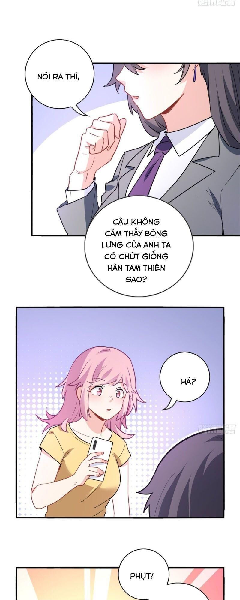 Ta Là Hàn Tam Thiên Chapter 14 - 17