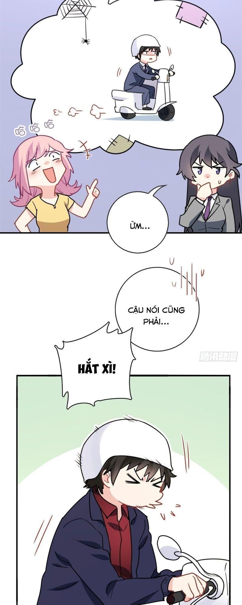 Ta Là Hàn Tam Thiên Chapter 14 - 19