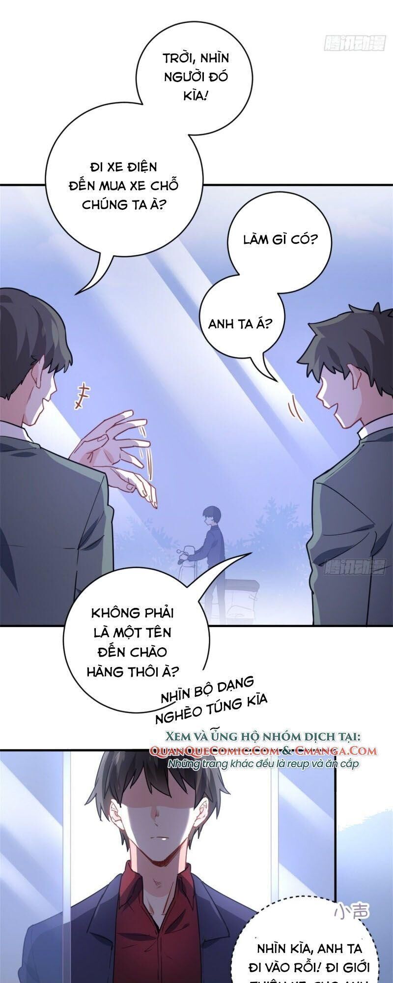 Ta Là Hàn Tam Thiên Chapter 14 - 21