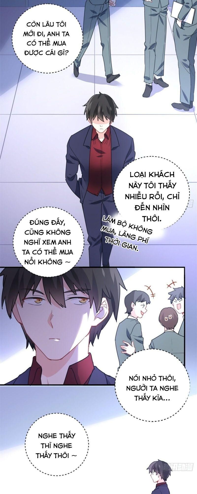 Ta Là Hàn Tam Thiên Chapter 14 - 23