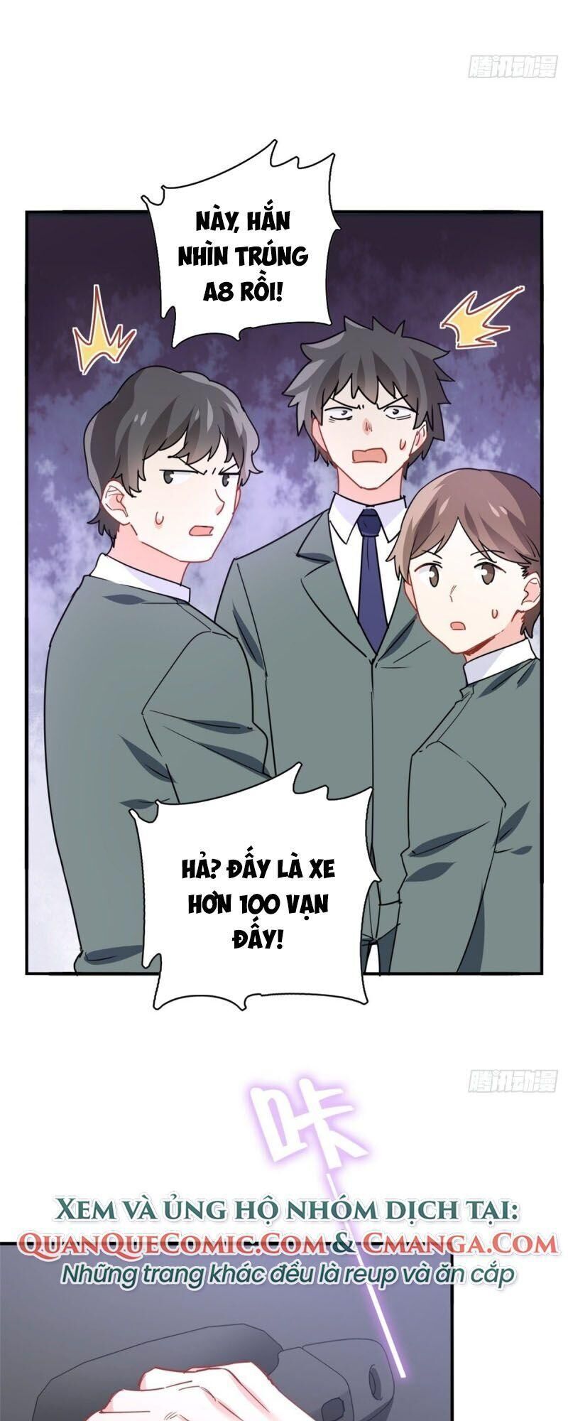 Ta Là Hàn Tam Thiên Chapter 14 - 25