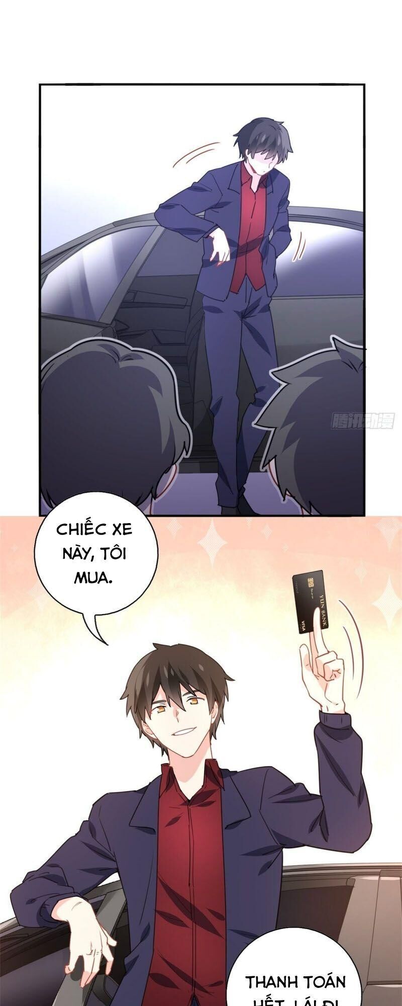 Ta Là Hàn Tam Thiên Chapter 14 - 27