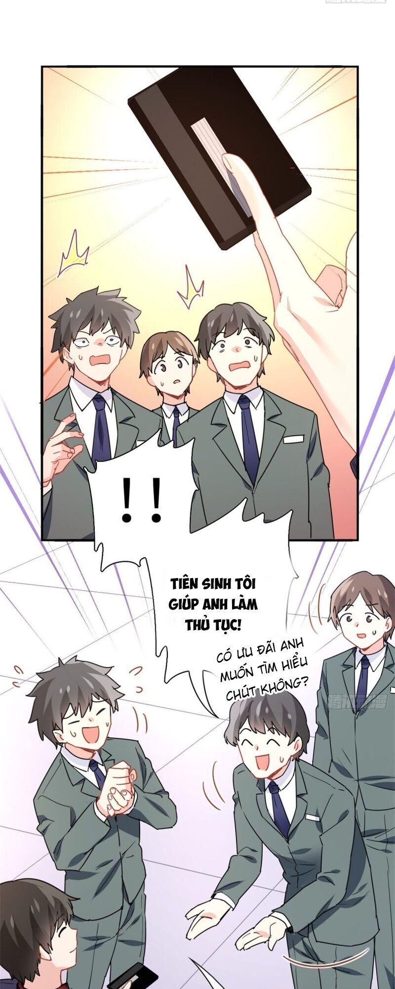 Ta Là Hàn Tam Thiên Chapter 14 - 29