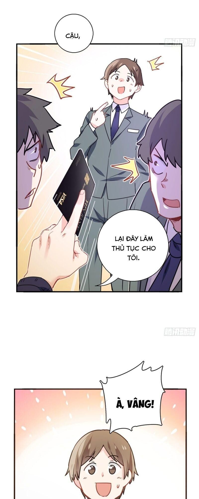 Ta Là Hàn Tam Thiên Chapter 14 - 31