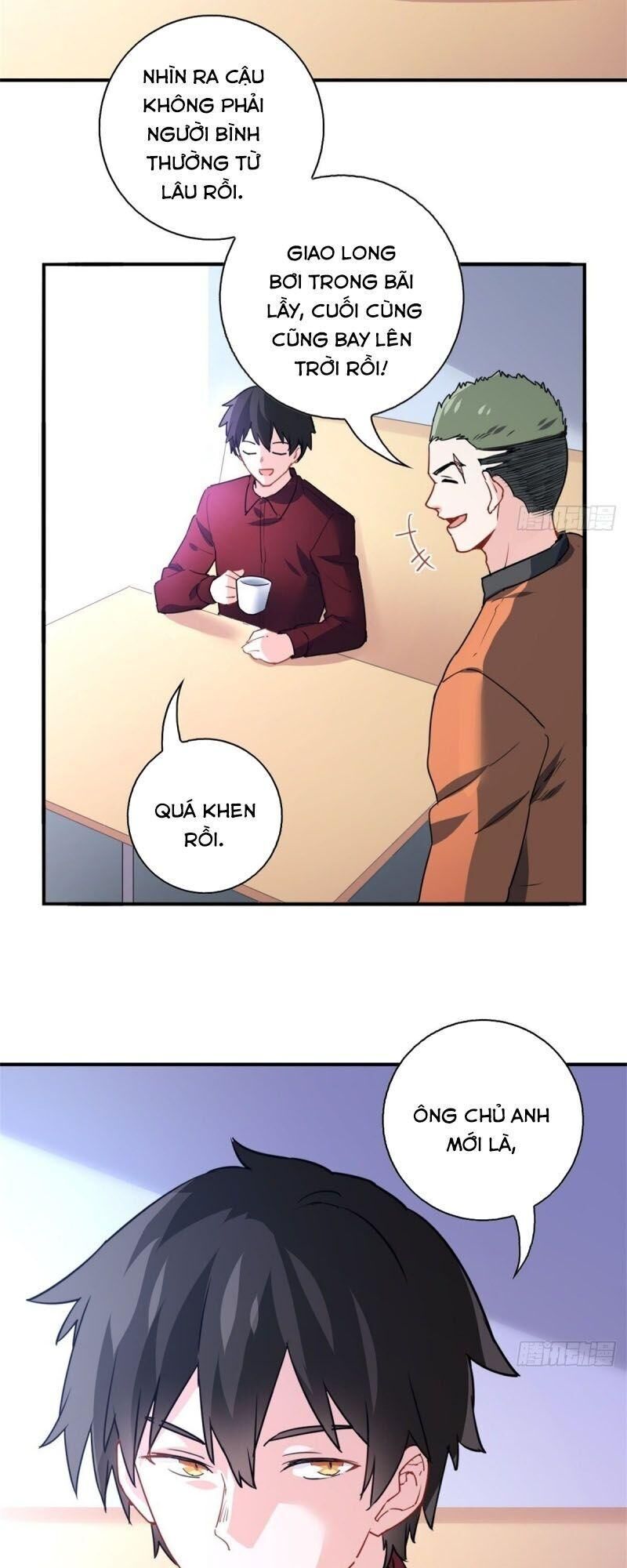 Ta Là Hàn Tam Thiên Chapter 14 - 37