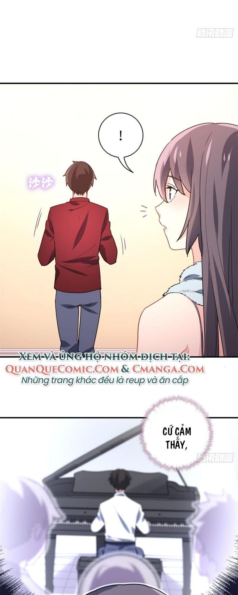 Ta Là Hàn Tam Thiên Chapter 14 - 5
