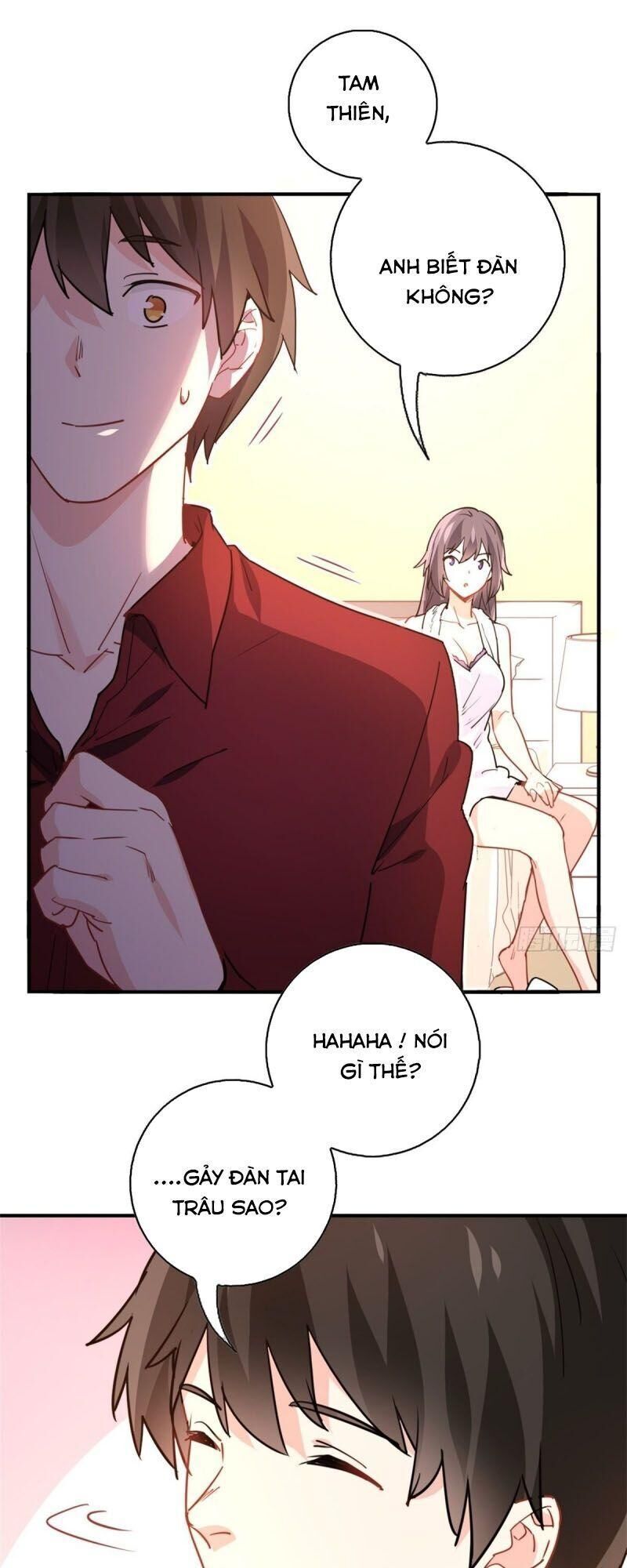 Ta Là Hàn Tam Thiên Chapter 14 - 7