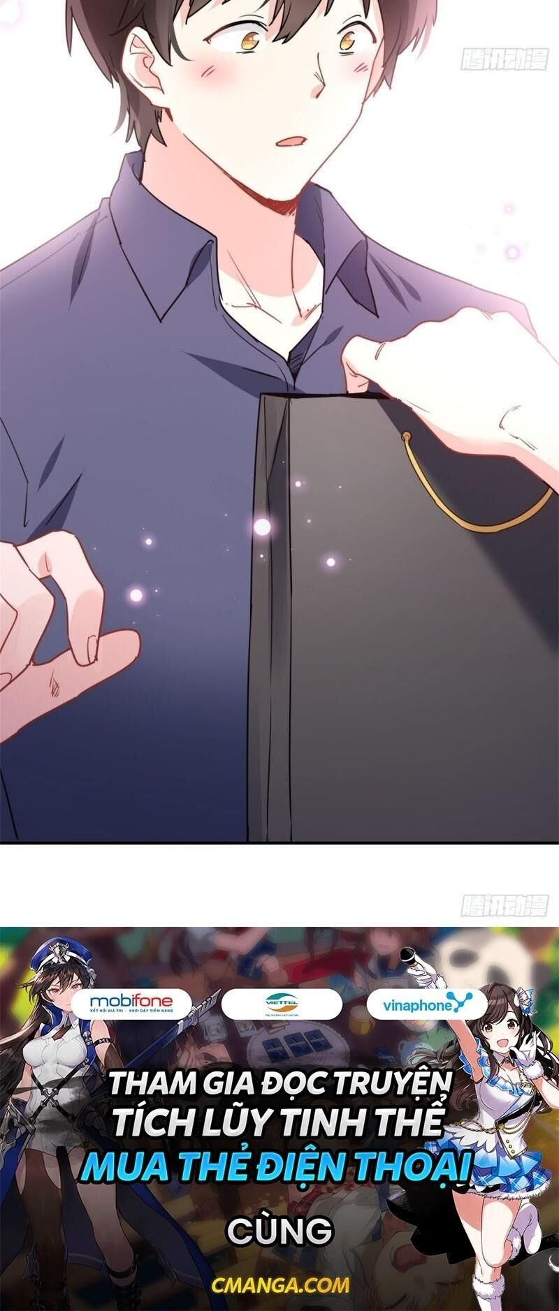 Ta Là Hàn Tam Thiên Chapter 13 - 54