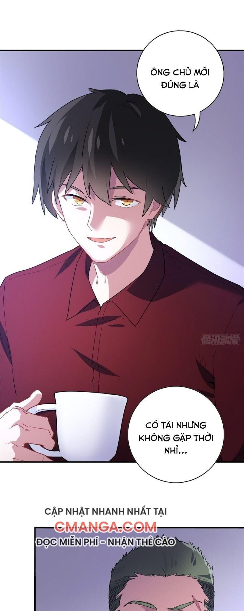 Ta Là Hàn Tam Thiên Chapter 15 - 1