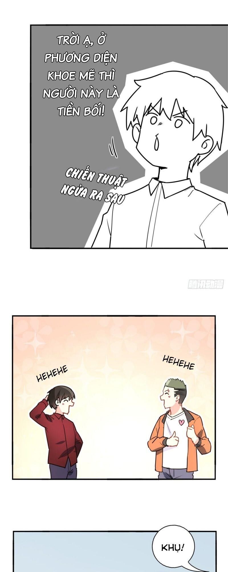 Ta Là Hàn Tam Thiên Chapter 15 - 11