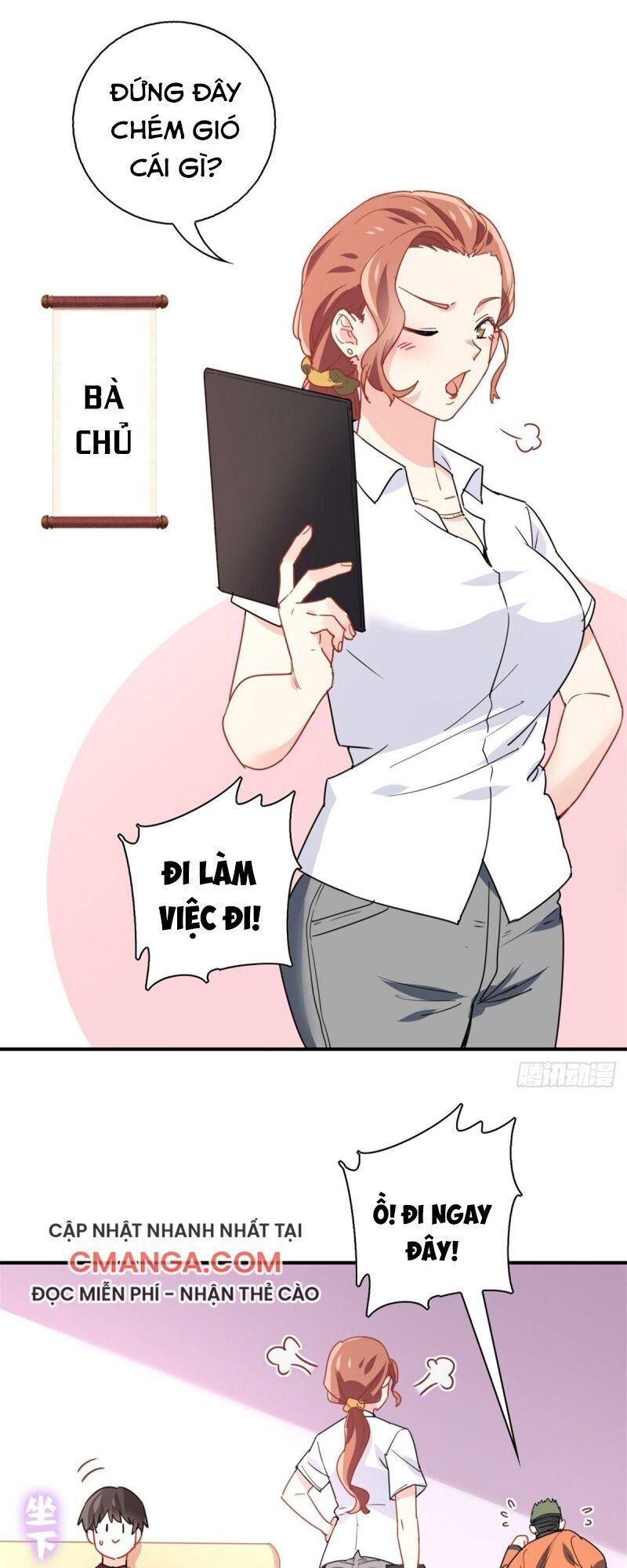 Ta Là Hàn Tam Thiên Chapter 15 - 13