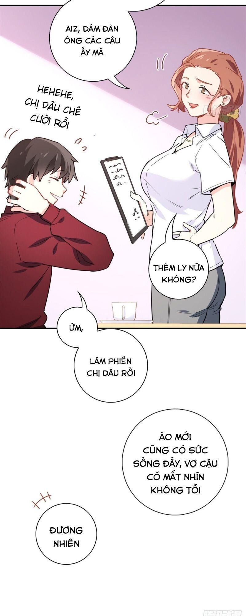 Ta Là Hàn Tam Thiên Chapter 15 - 15