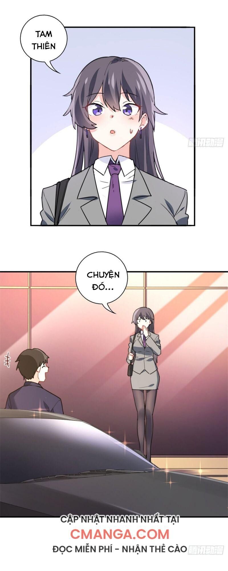 Ta Là Hàn Tam Thiên Chapter 15 - 17